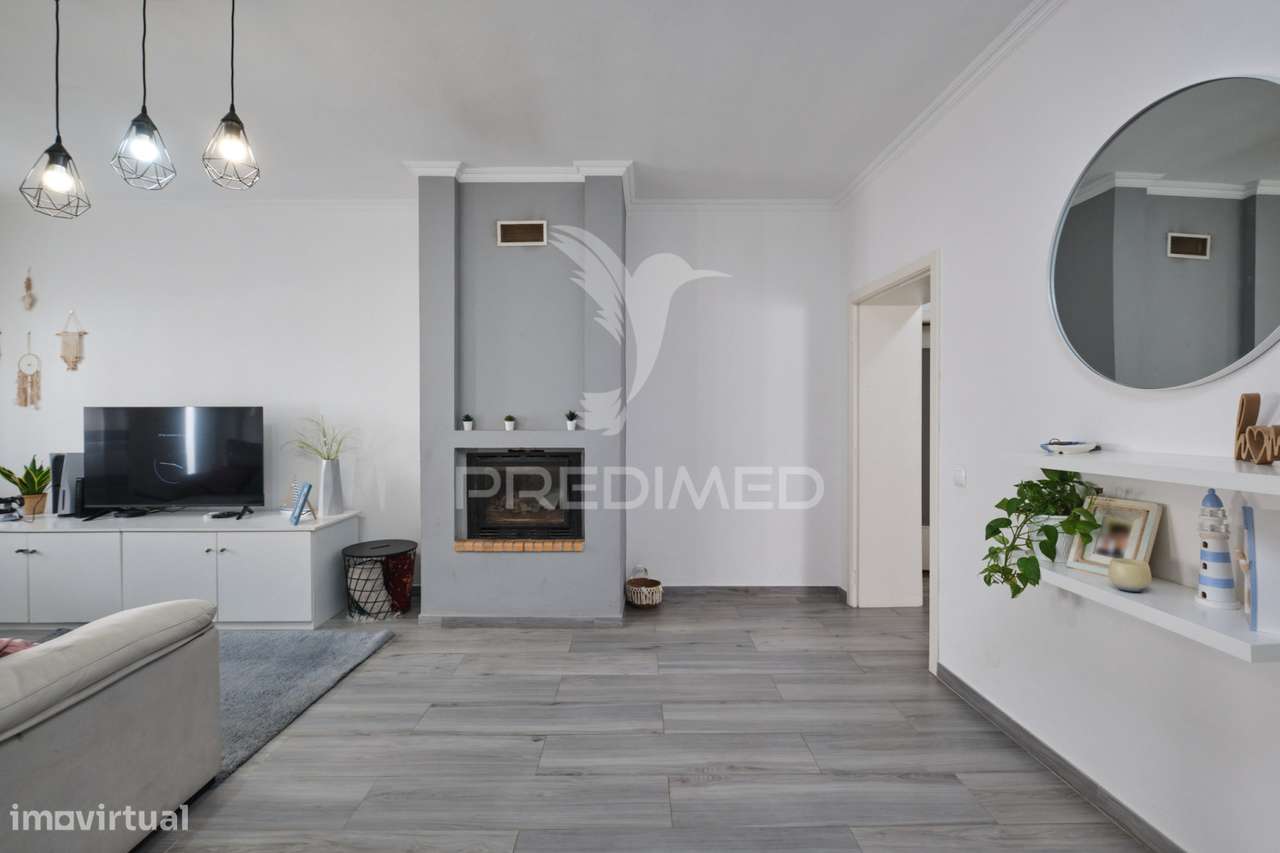 Moradia T4+Sótão aproveitado, garagem e quintal - Grande imagem: 3/40