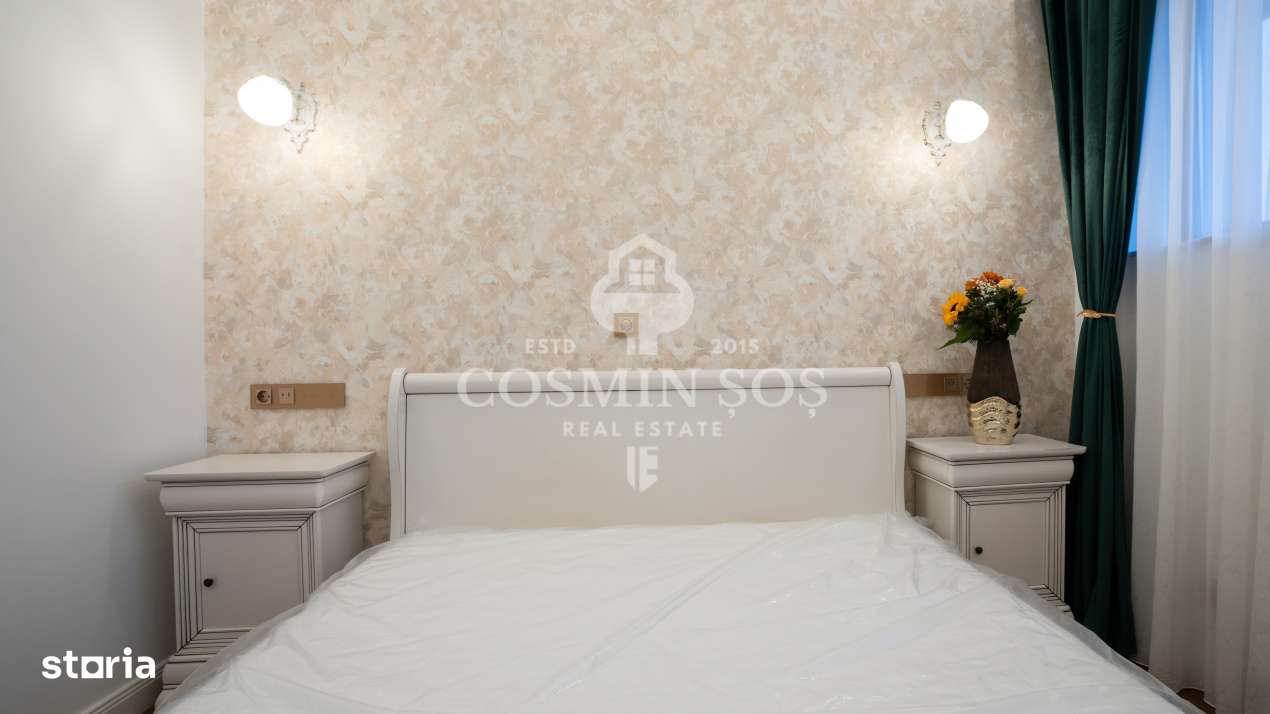 Apartament cochet cu 2 camere de vanzare in cartierul Europa COMISION-5