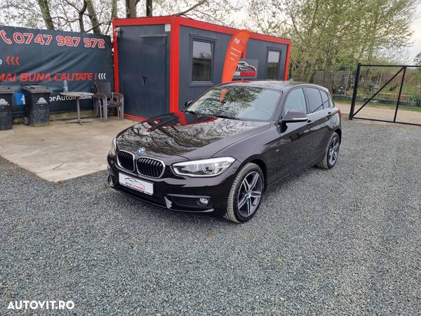 BMW Seria 1 116i Sport Line - 1