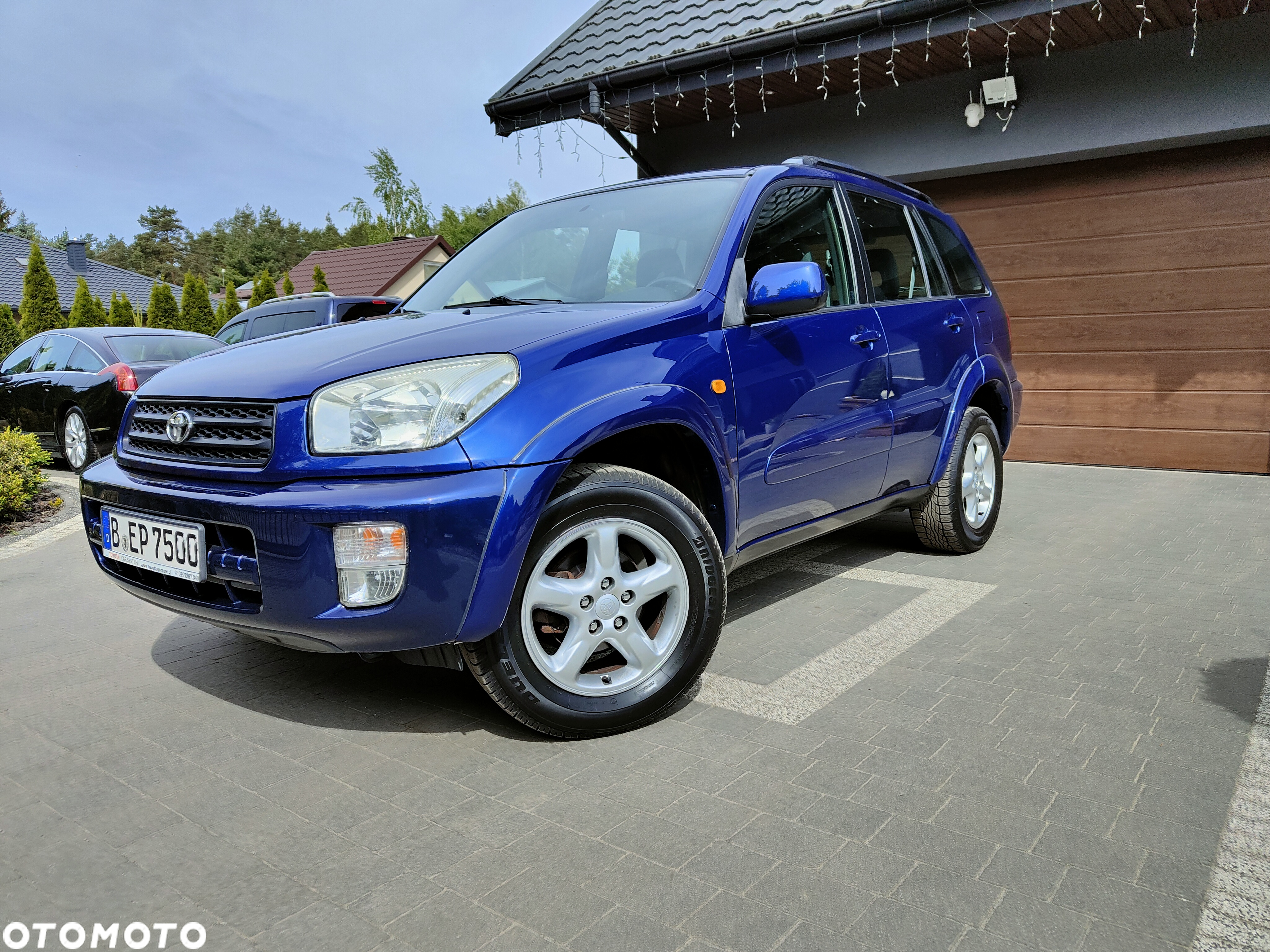 Toyota RAV4 2.0 VVT-i 4x4 - 2