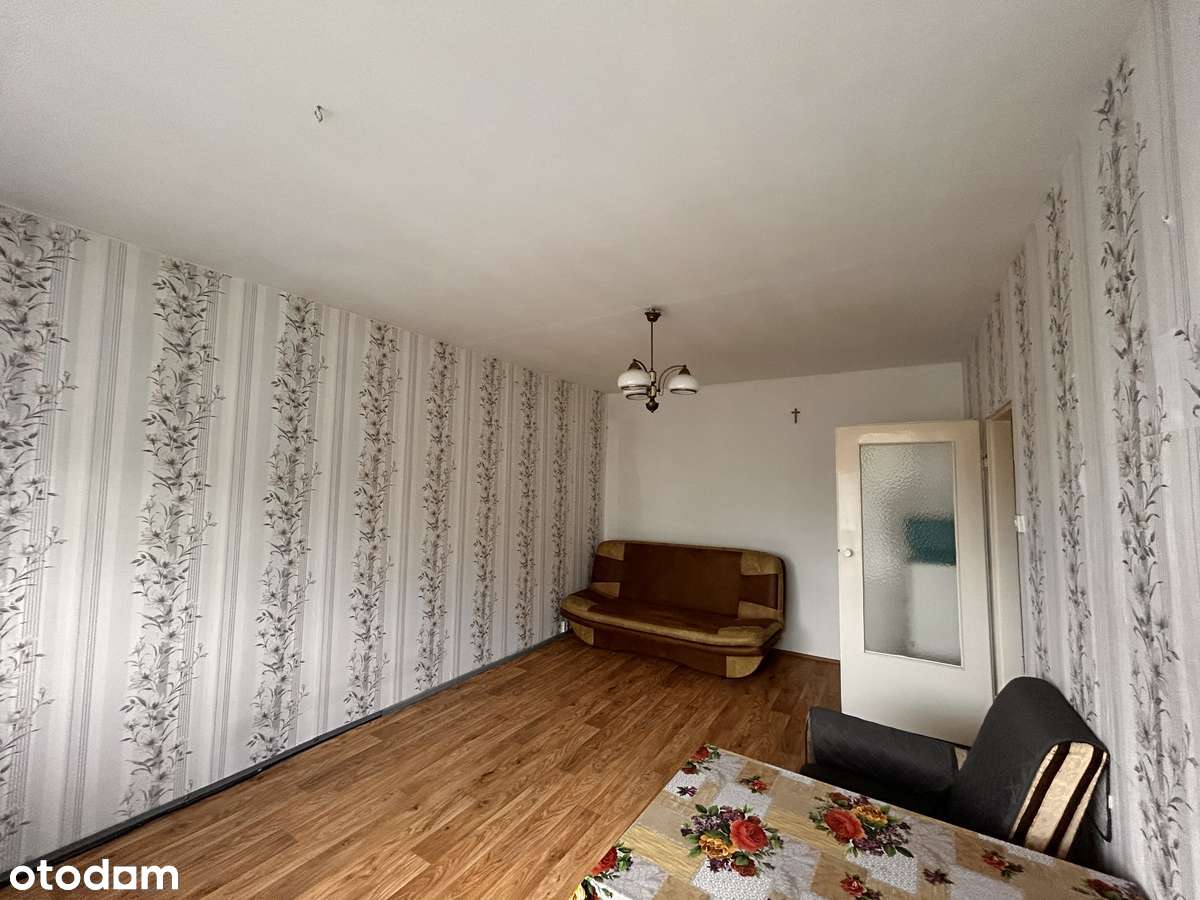 Przytulne 2-pokojowe mieszkanie z balkonem - Pełny obrazek: 4/14