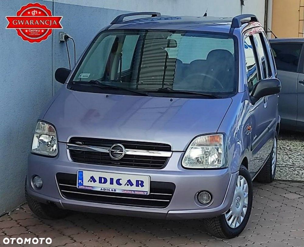 Opel Agila