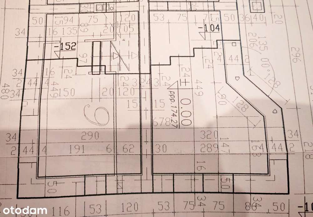 Lokal z witryną 31,76 m2/ul. ChełmskaWłodawa - Pełny obrazek: 5/7