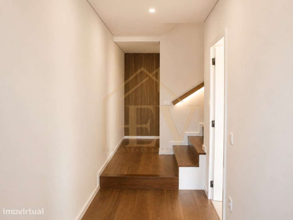 Moradia T4 Nova com Piscina | Guimarães-14