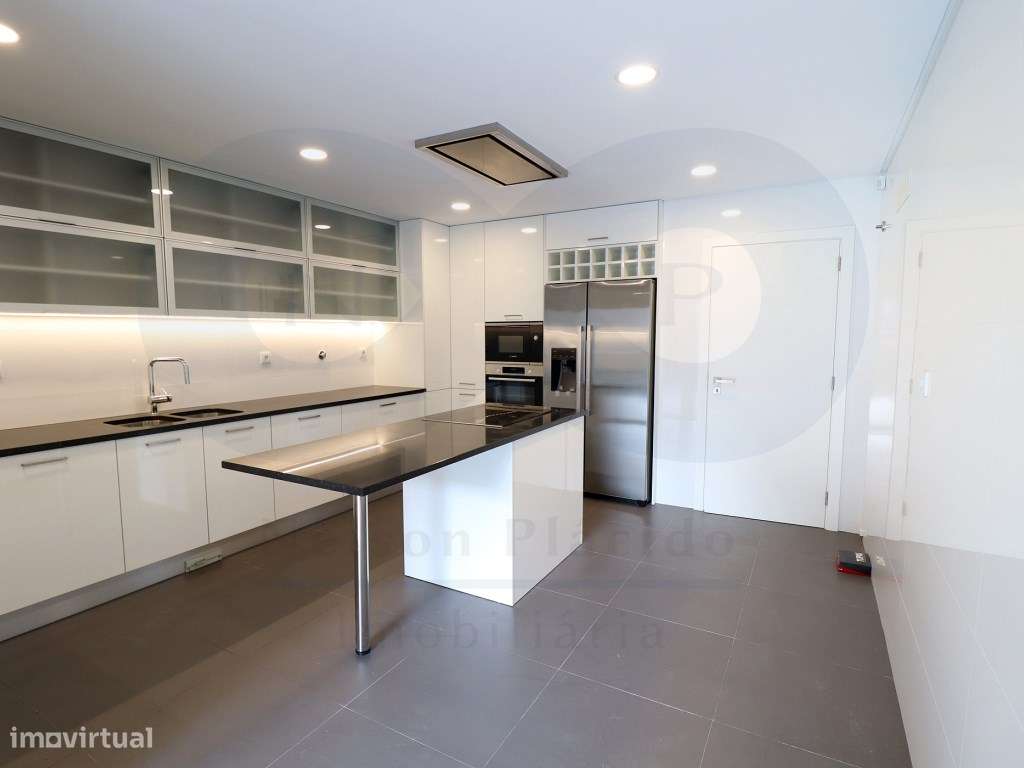 T4 CONSTRUÇÃO NOVA com terraço e garagem em Colinas do Cruzeiro - O...-7