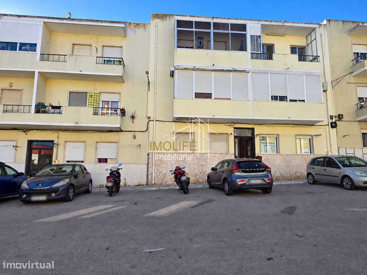 Simpatico apartamento T2 - Pronto a habitar-13