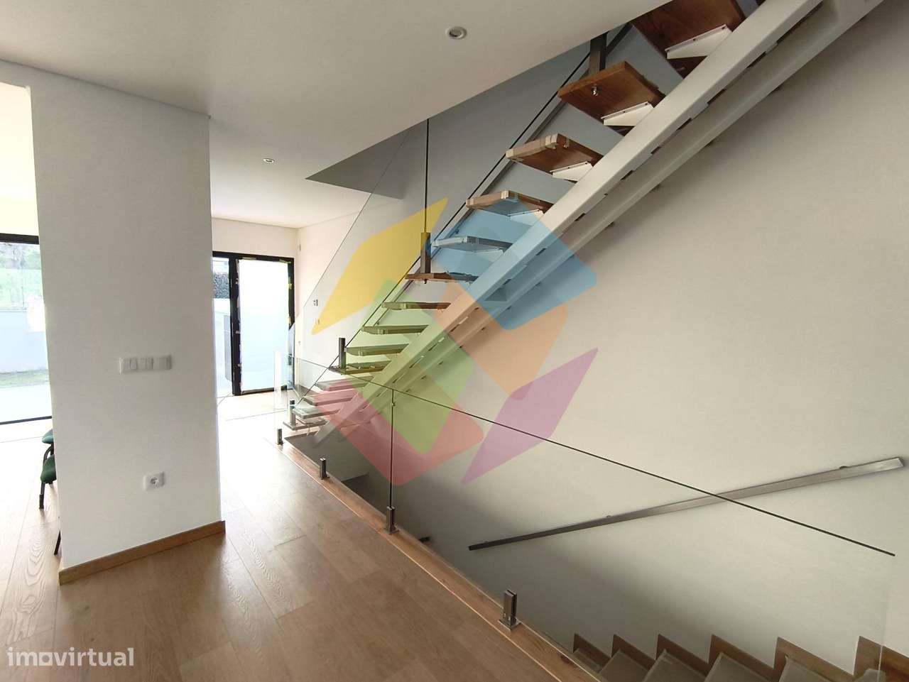 Moradia em Lobão, moderna, luminosa e pensada para o conforto da...-15