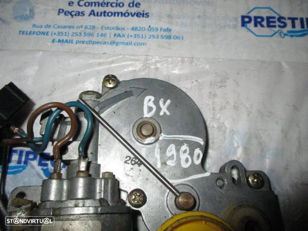 Motor Teto 0390201691 CITROEN BX 1988 - 2