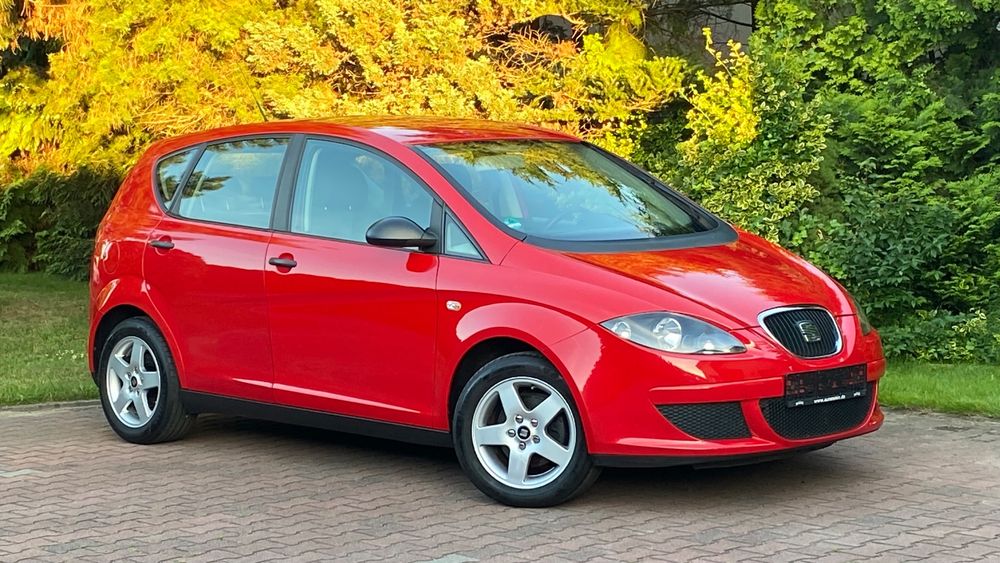 Seat Altea 1.9 TDI Sport Edition 2006