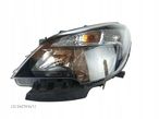 LAMPA REFLEKTOR LEWA LEWY PRZÓD OPEL MOKKA A (2012-2016) 42435927 UK - 1