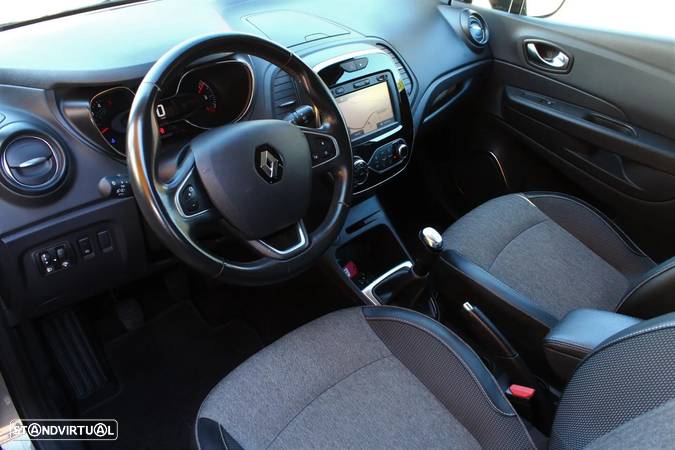 Renault Captur 1.5 dCi Exclusive - 8