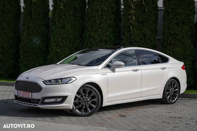 Ford Mondeo Vignale 2.0 TDCi Powershift - 1