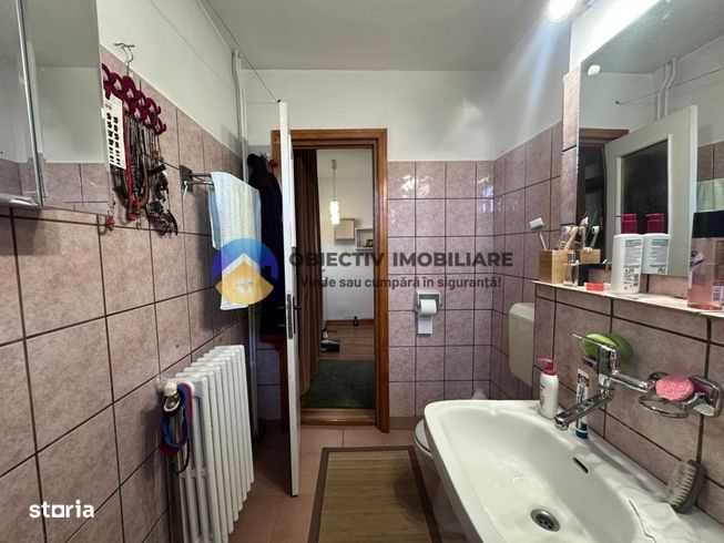 Apartament Darmanesti 3 camere -  zona cu vedere spre oras-17