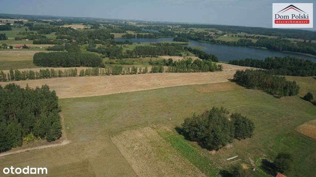 Działka nad jeziorem - Pełny obrazek: 4/4