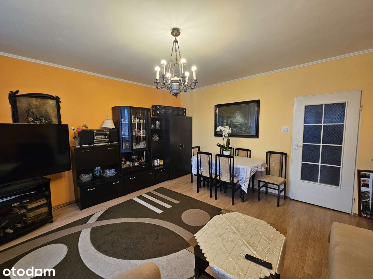 Mieszkanie 3-pokojwe na os. Bukowym!-6