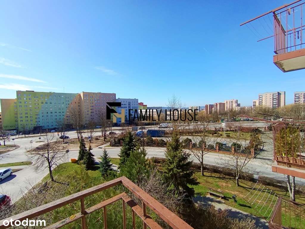 Kielce, oś. Świętokrzyskie, mieszkanie 60 m2.-13