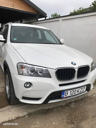 BMW X3 sDrive18d - 6