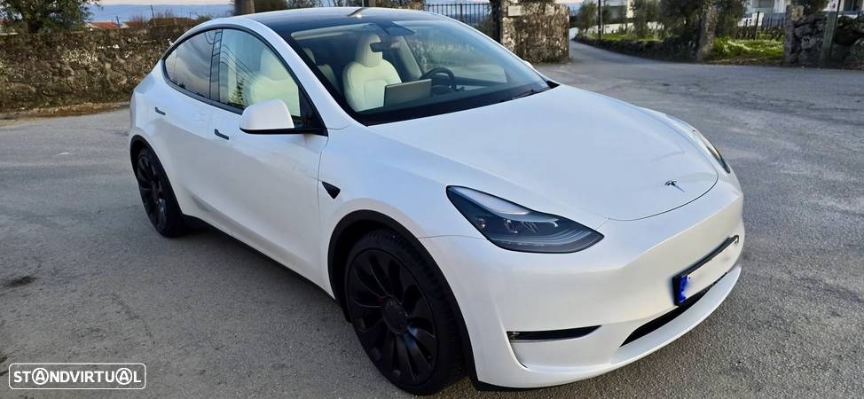 Tesla Model Y Performance Tração Integral - 2