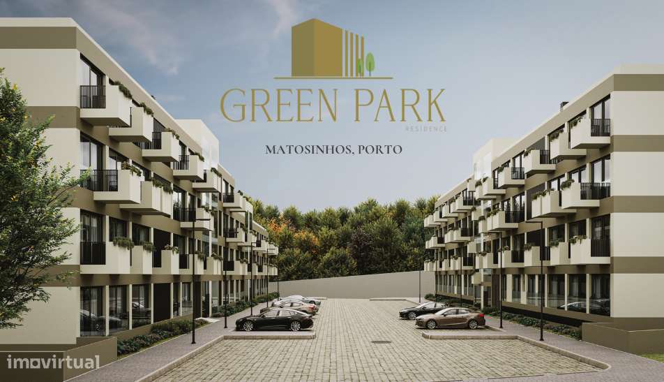 Apartamento T2 em Matosinhos-1