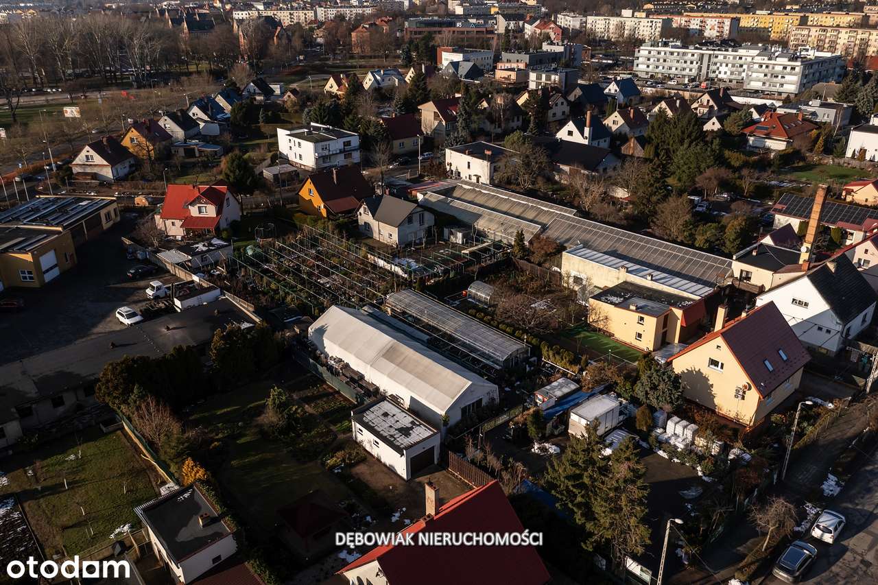 Teren mieszkaniowo-usługowy z potencjałem inwestycyjnym - Pełny obrazek: 3/20
