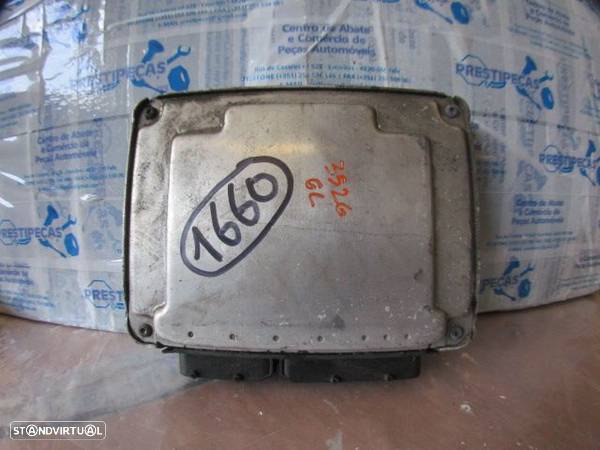 Centralina 045906019BG 0281011244 SEAT IBIZA 6L 2004 1.4TDI 75CV 3P CINZA ORIGINAL/ BOSCH - 3