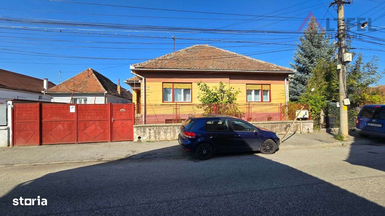 COMISION 0! Casa individuala cu 925 mp teren de vanzare in Piata Cluj-0