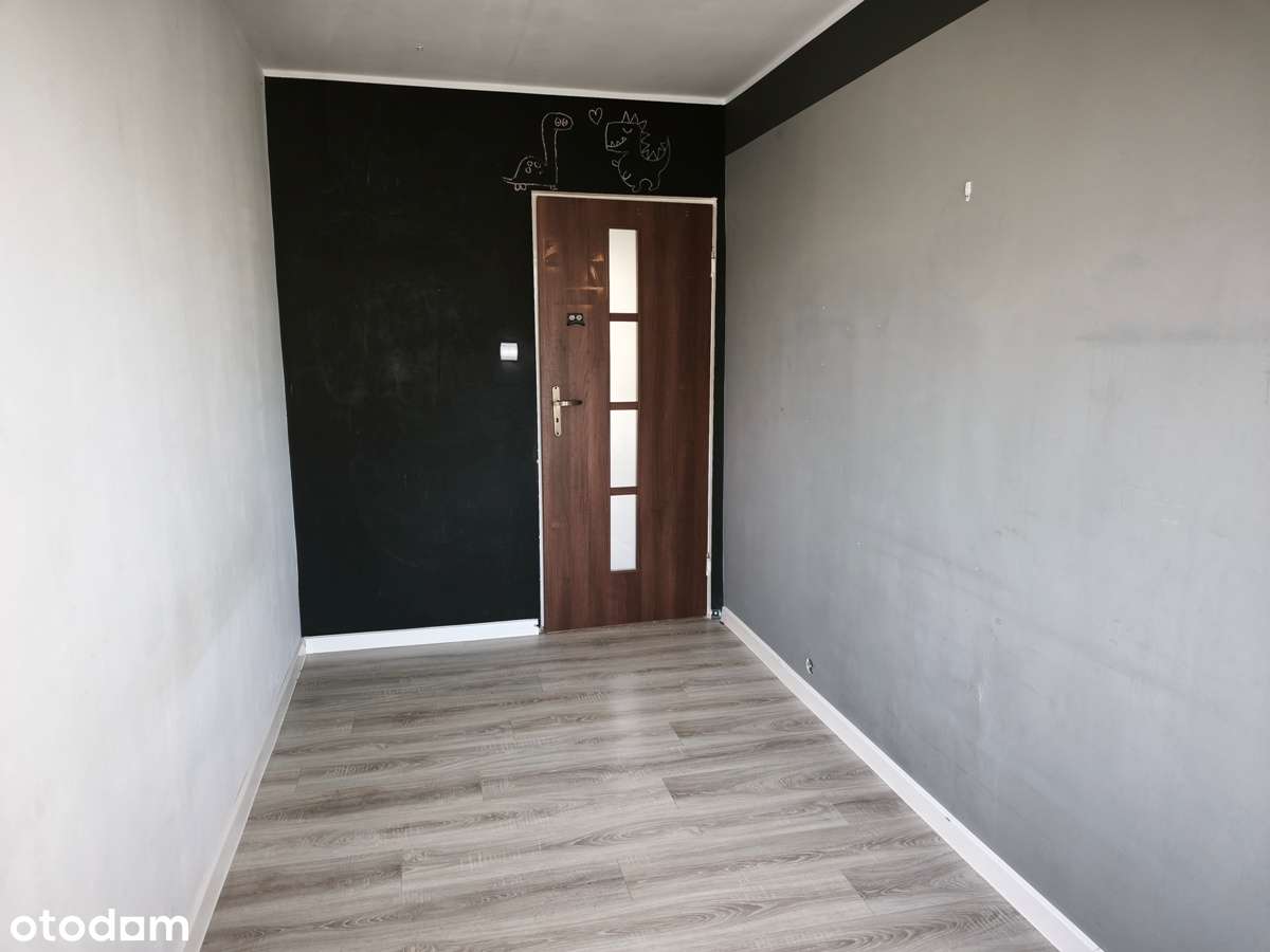 Sprzedam 3 pok. mieszkanie z balkonem, II piętro, rozkładowe -Konin-3