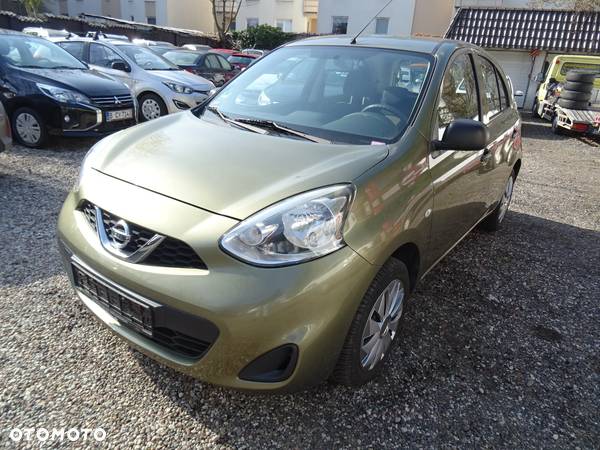 Nissan Micra 1.2 Visia EU6 - 1