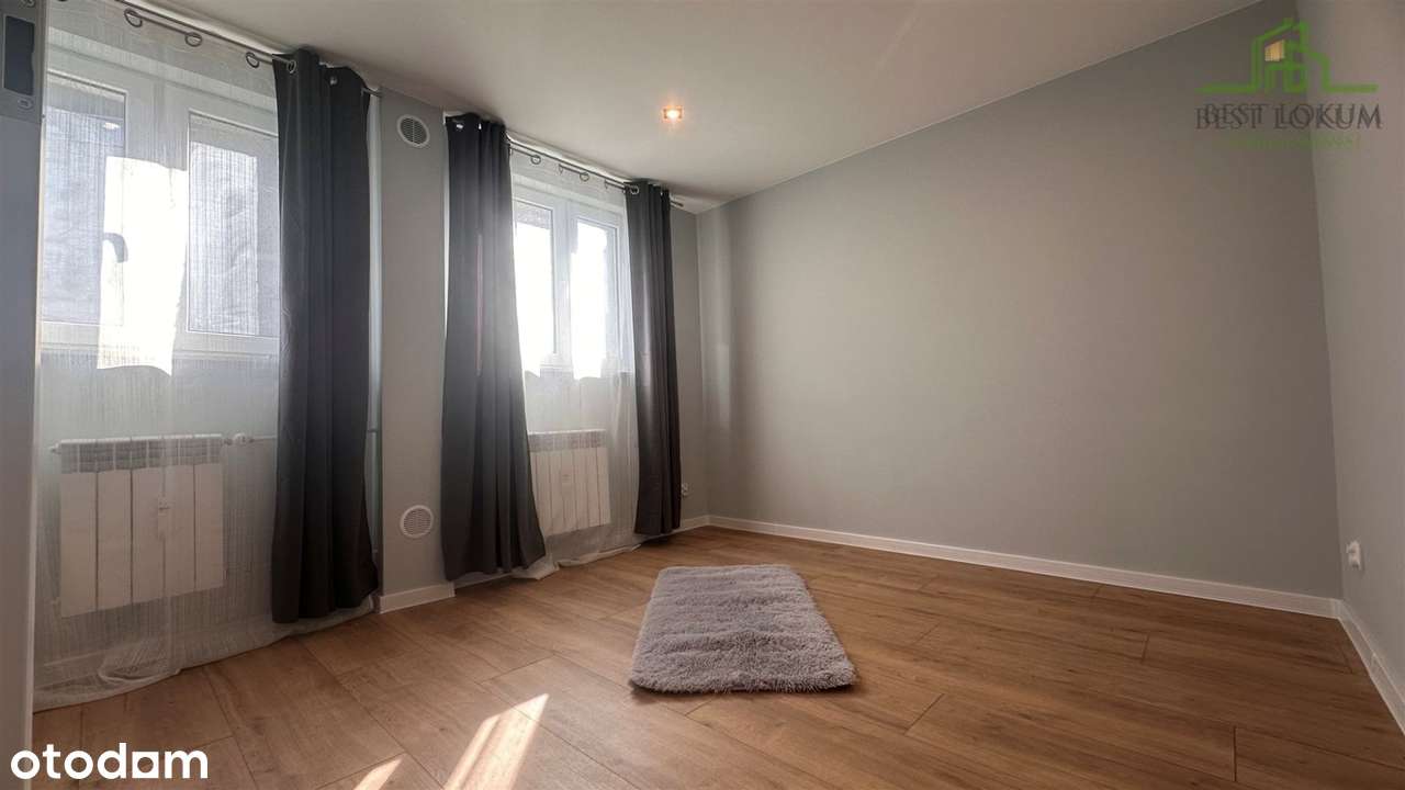 trzy pokoje po generalny remoncie centrum Kielc-2