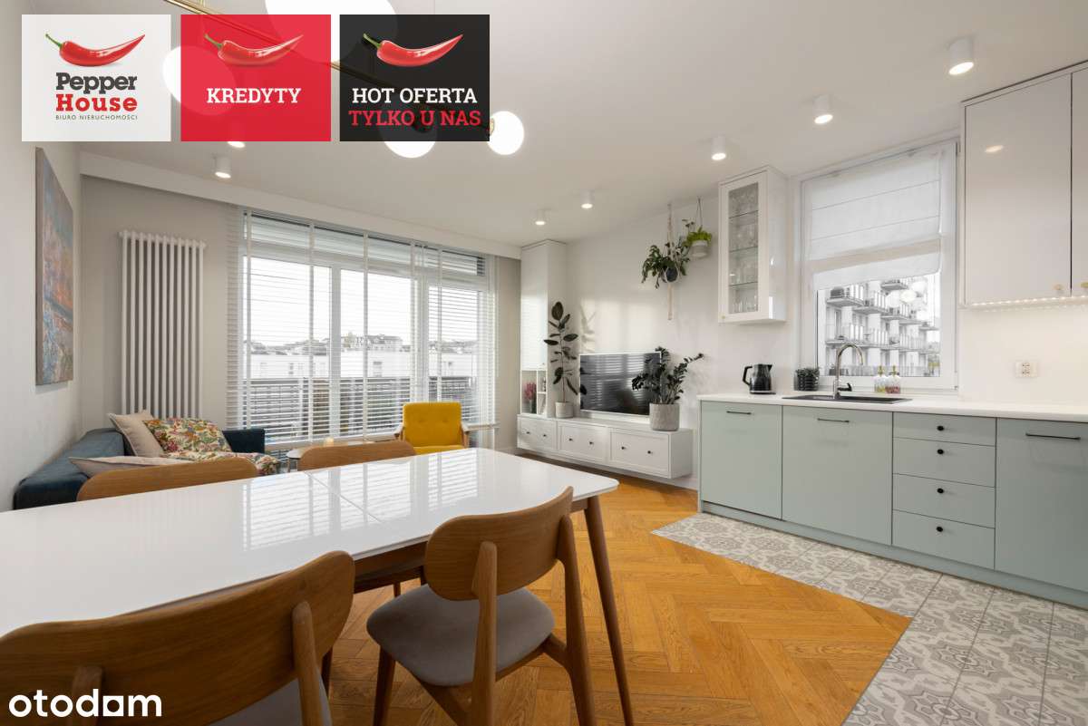 Mieszkanie z dwoma miejscami postojowymi i piwnicą-0