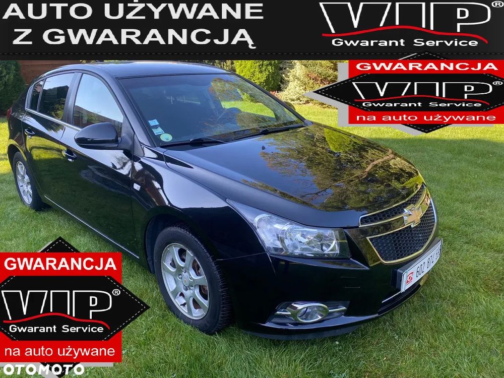 Chevrolet Cruze 2.0 D LTZ+ 2012