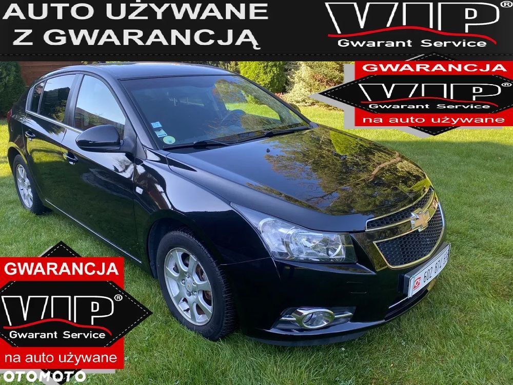 Chevrolet Cruze 2.0 D LTZ+ 2012