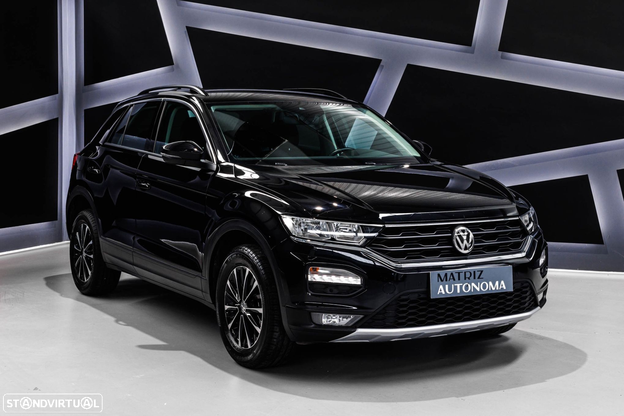 VW T-Roc 1.0 TSI Style - 1