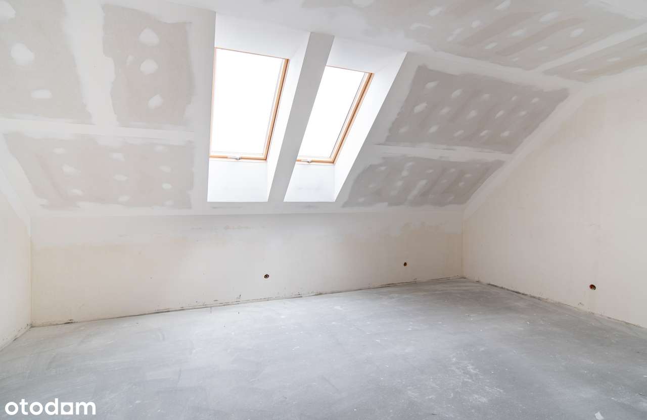 Jaśminowa Park 2C/2 - Wyjątkowe mieszkanie dwupoziomowe przy lesie!-7