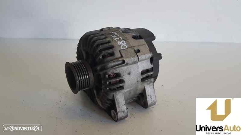 ALTERNADOR PEUGEOT 307 2005 -2542704A - 4