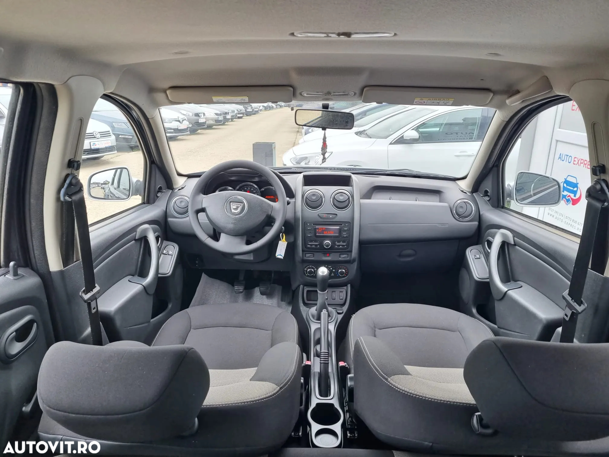 Dacia Duster 1.6 4x2 Ambiance - 14