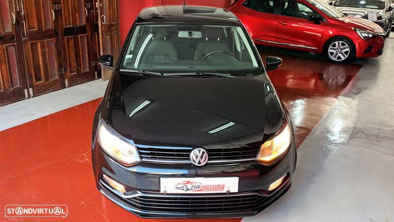 VW Polo 1.4 TDi Lounge - 17