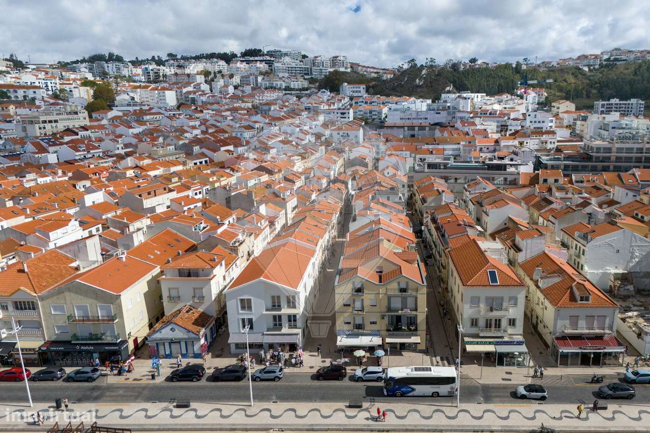 Apartamento T1 + 1 | Nazaré | Perto da Praia-4