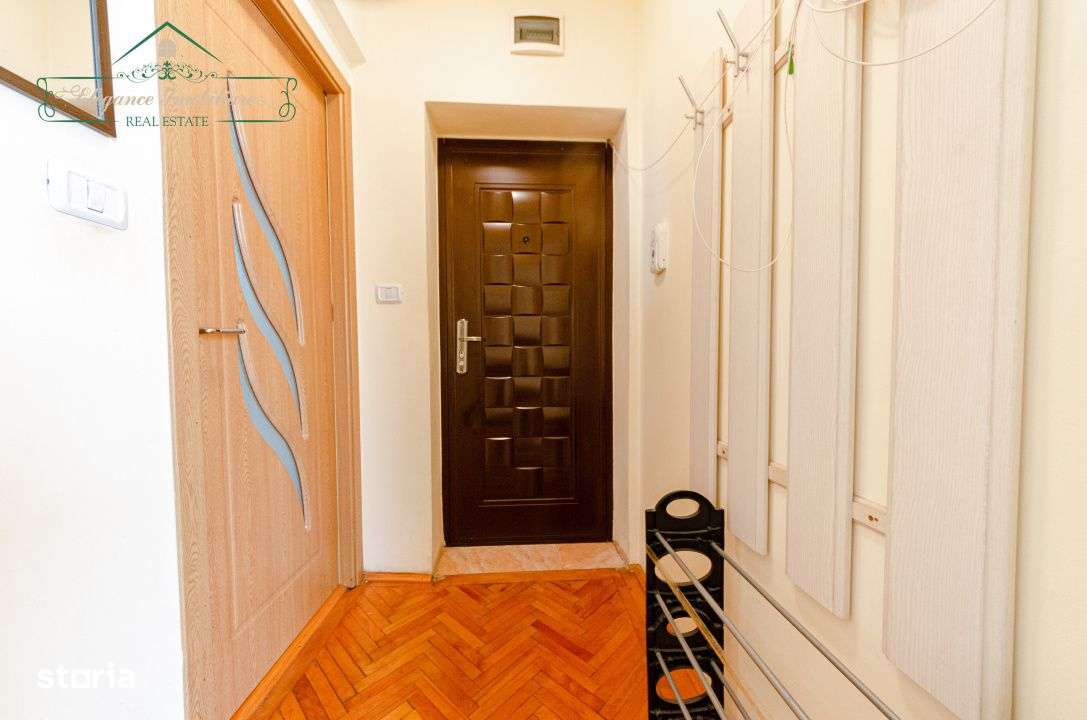 Apartament cu o camera  si centrala proprie , zona Podgoria, Arad-5