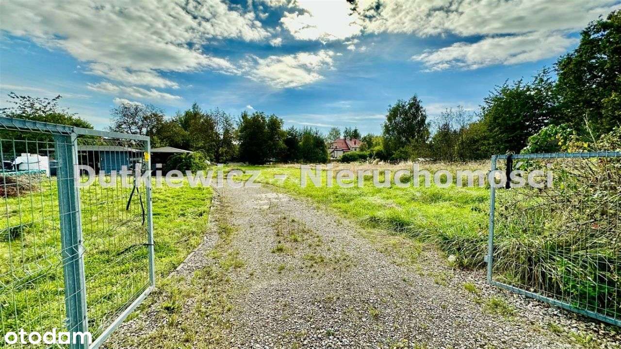 Unikatowa Działka Pod Wymarzony Dom Lub Inwestycję-7