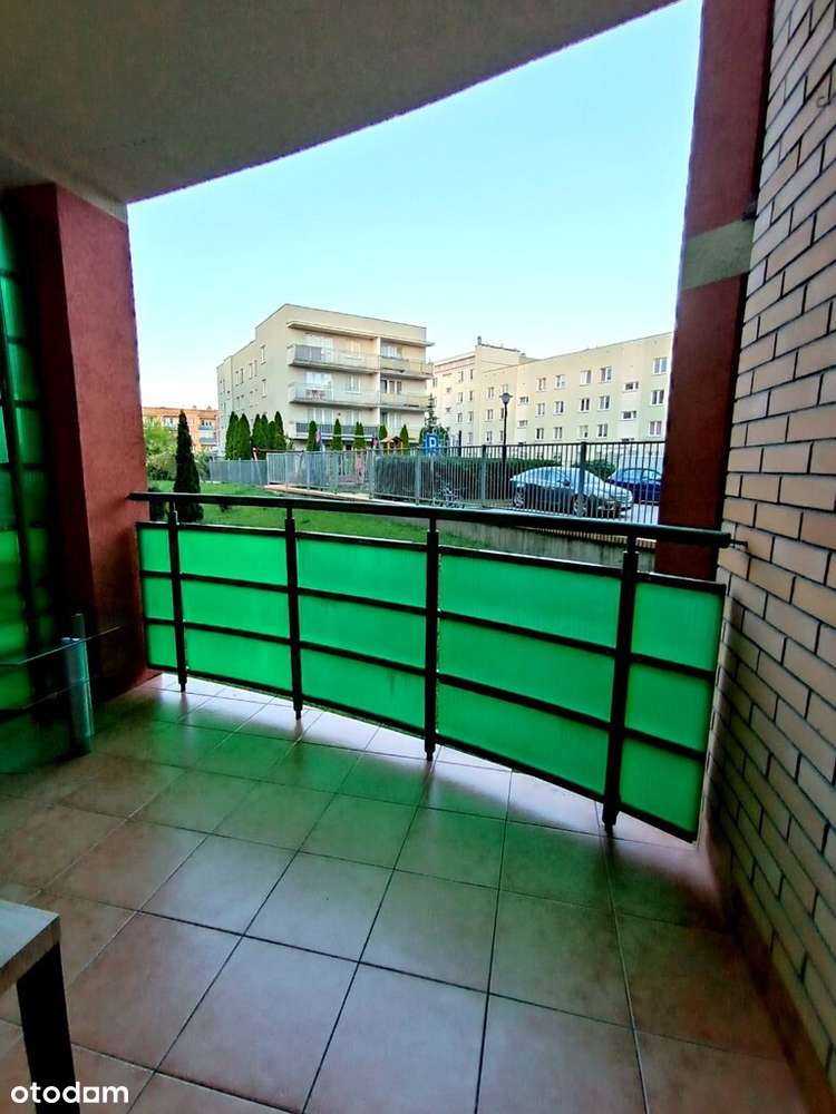 Śliczne mieszkanie na Nowym Mieście*parter*53,4m2-15