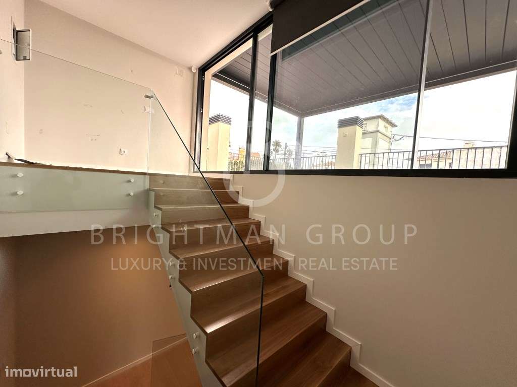 Moradia nova em condomínio privado, em Murches-47