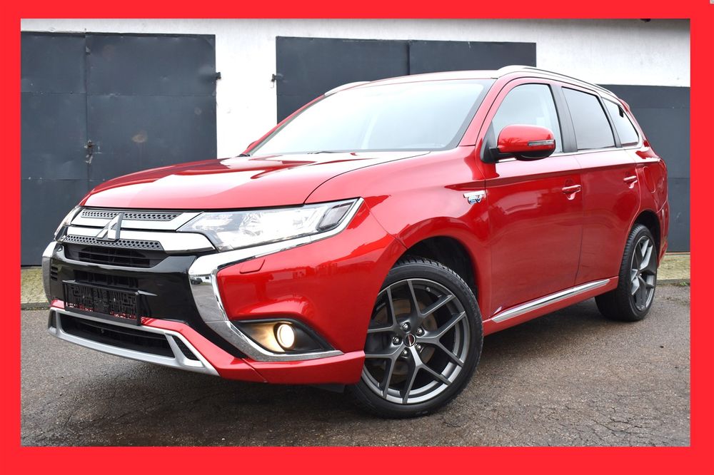 Mitsubishi Outlander III Intense + 2020