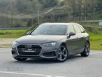 Audi A4 Avant 35 TDI Advanced S tronic - 1