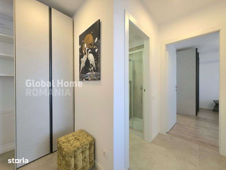 3 Rooms Penthouse + Terrace 16SQM + Parking | H Pipera Lake - Porsche-13