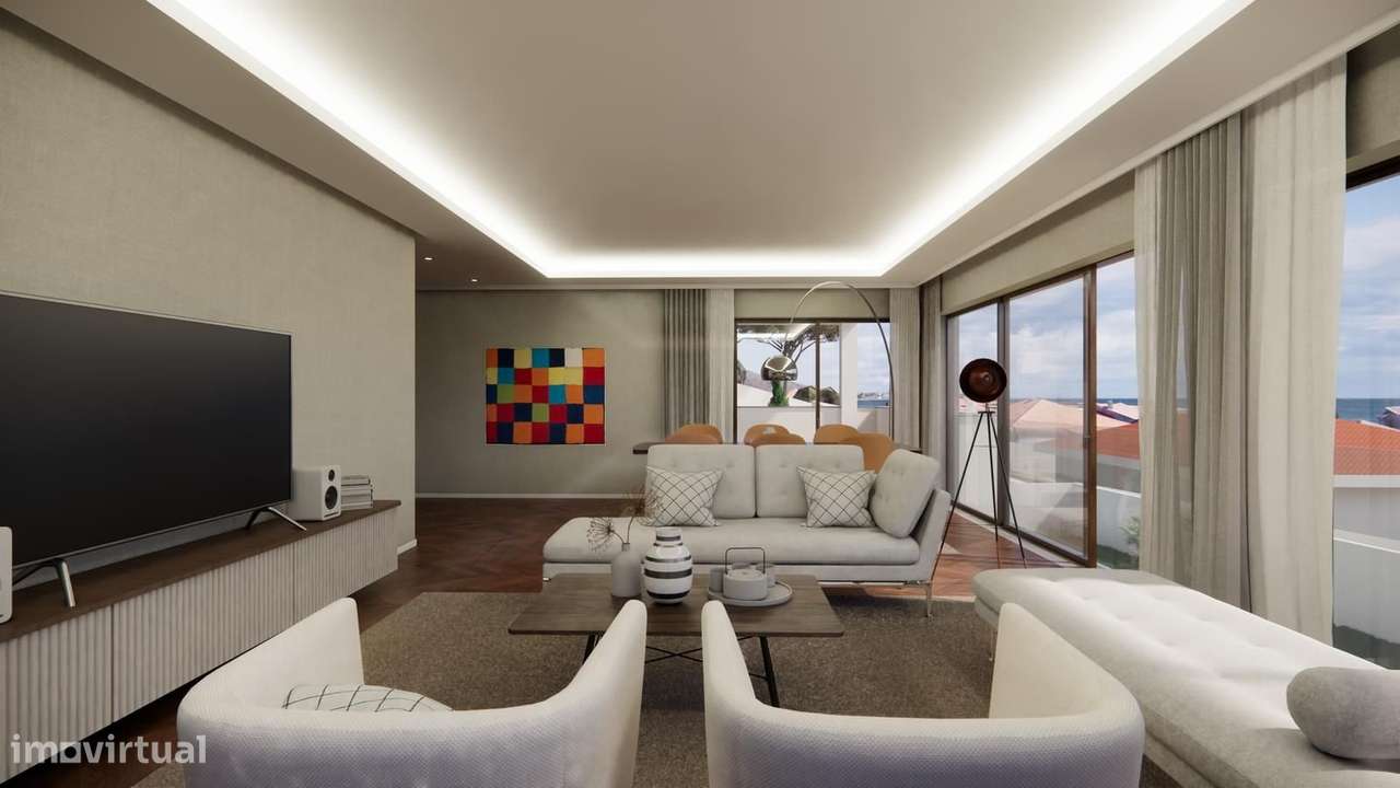 Moradia T6 com piscina, Monte Estoril, Cascais - Grande imagem: 3/16