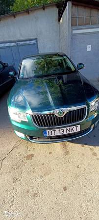 Skoda Superb 2.0 TDI Elegance - 1