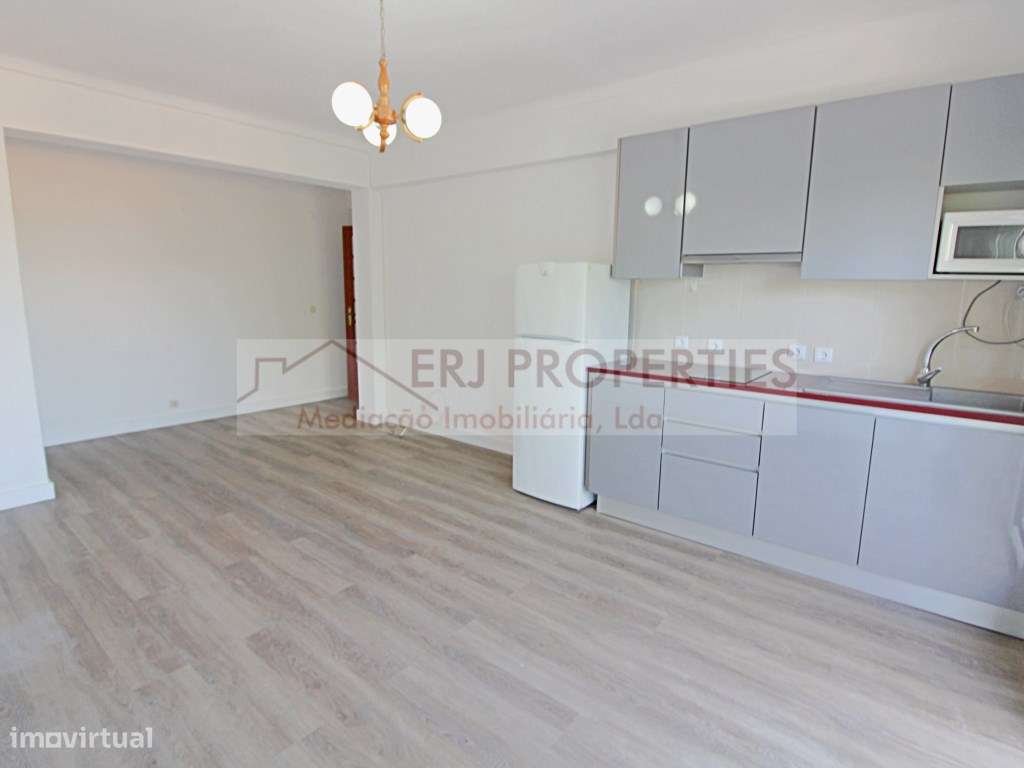 Excelente Apartamento a 450m da praia da Altura-3
