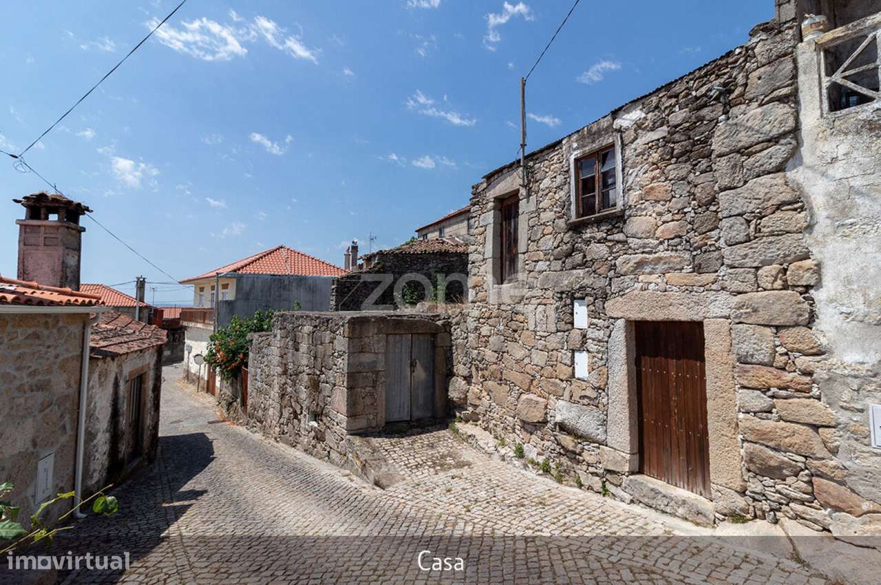 Casa para reabilitar - Lousa, Torre de Moncorvo, Portugal - Grande imagem: 4/55
