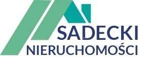 Logo: SADECKI NIERUCHOMOŚCI